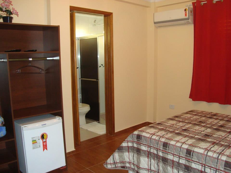 Hotel Tamarana Londrina Exterior photo